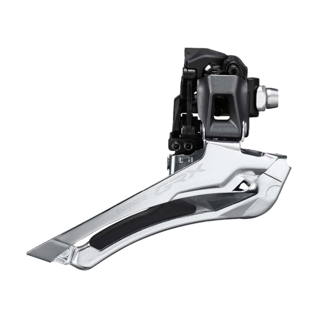 Shimano GRX Front Derailleur FD-RX810 Brazeon – Mastermind Bicycle