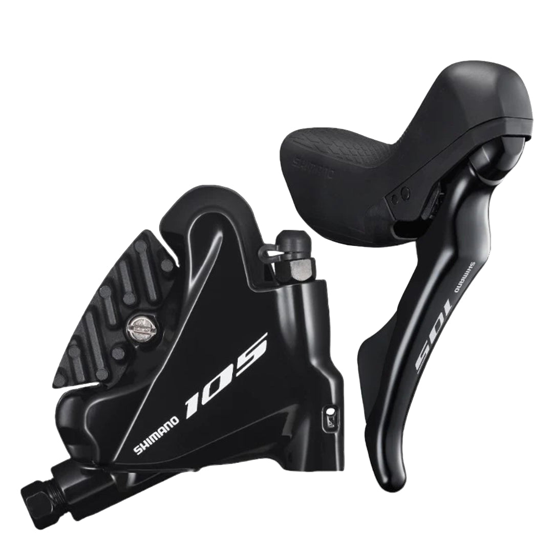 Shimano Shift Brake Lever 105 ST-R7020 Right W/BR-R7070 Rear