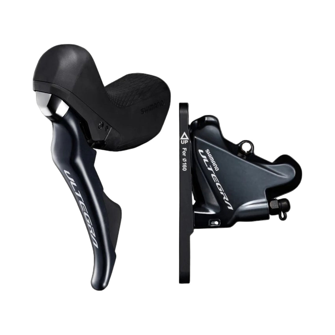Shimano Shift Brake Lever Ultegra ST-R8020 Left W/BR-R8070 Front