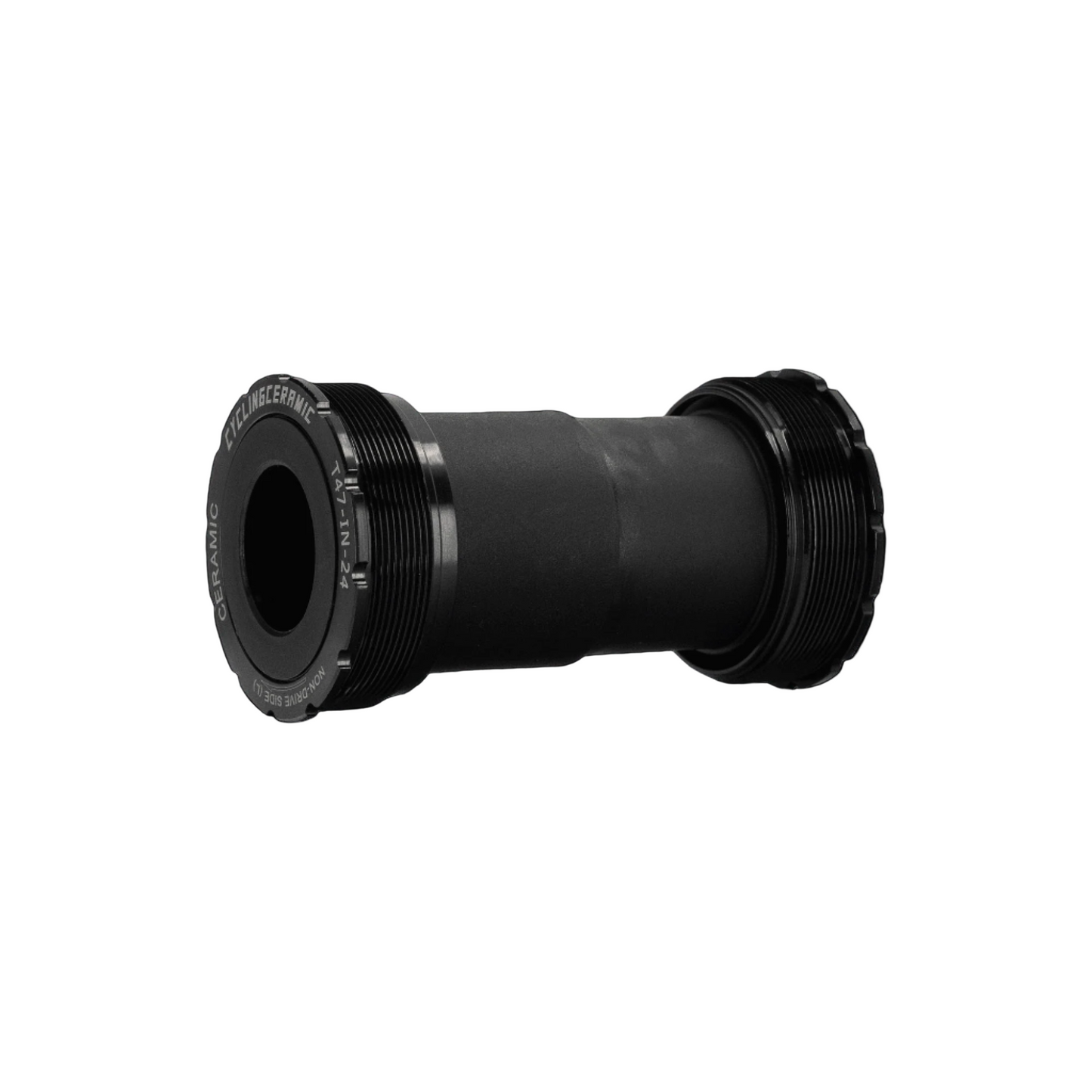 CyclingCeramic Bottom Bracket T47 Shimano 86.5 (Black)