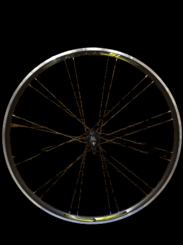 Merida Expert SL Rim Brake (Only Front Wheel) – Mastermind