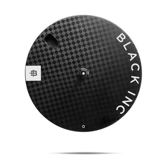Black Inc Zero carbon disc wheel