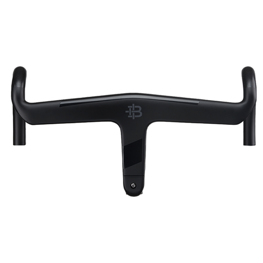 Black Inc Integrated Aero Carbon Barstem (AB02)
