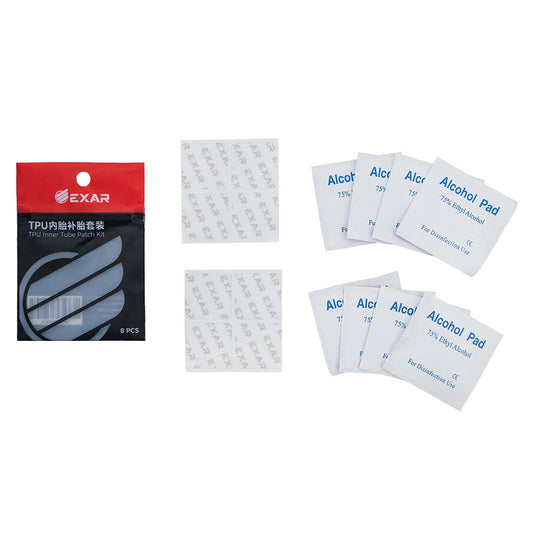Magene Exar TPU Tubes Repair Patches (8pcs)