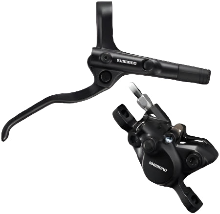 Shimano Hydraulic Disc Brake Lever Assembled Set BL-MT201