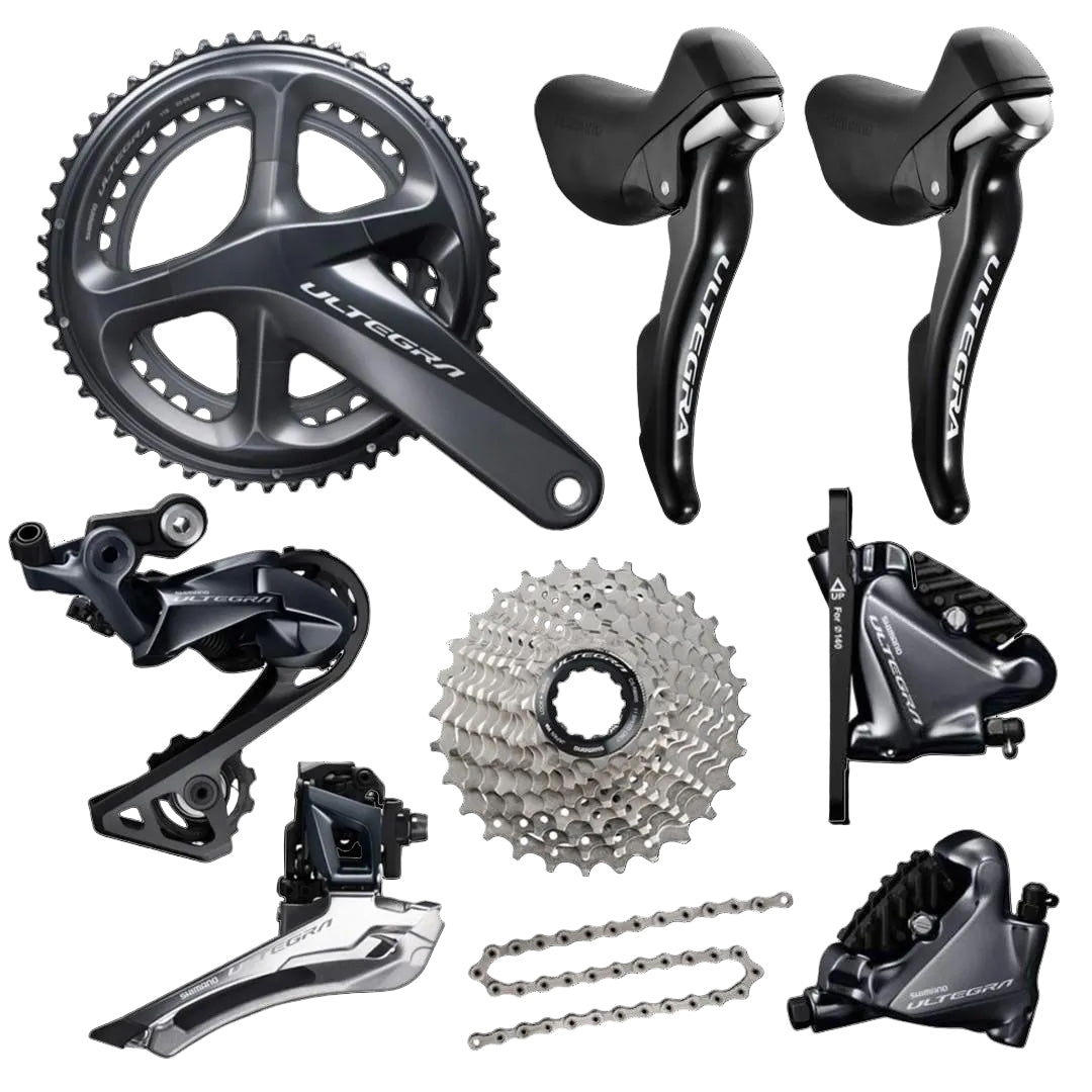 Shimano Ultegra Hydraulic Groupset 11s