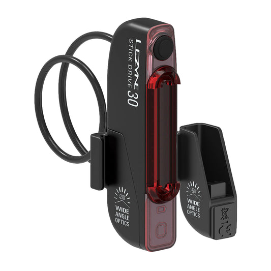 Lezyne Stick Drive Pro 30LM Tail Light