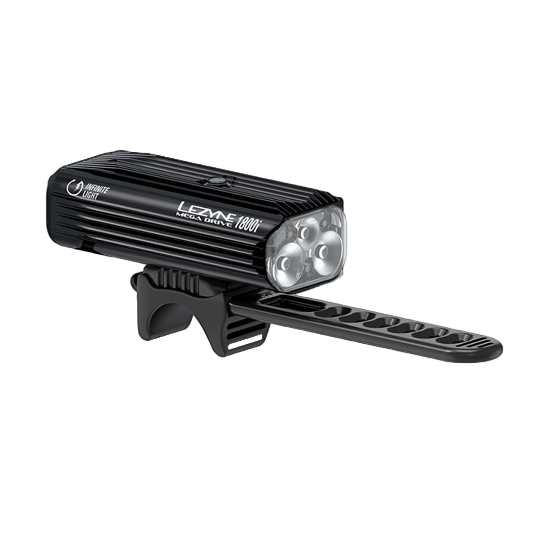 Lezyne Mega Drive Front Light 1800i