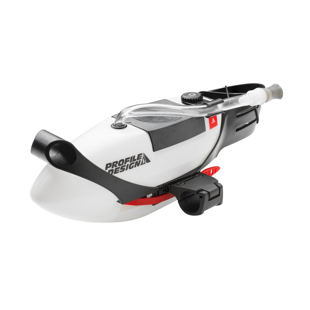 Profile Design FC25 - White