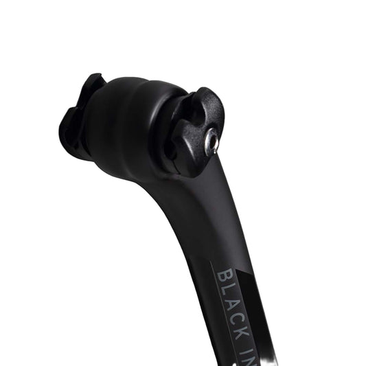 Black Inc Road Seatpost Offset 0 Degree 27.2mm (Carbon Seatpost)