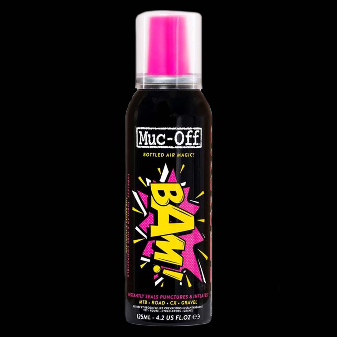 Muc-Off Inflate and Repair 125ml – Mastermind Bicycle Studio