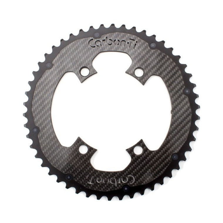 Carbon Ti X-CarboRing 52T 110BCD DA9100 (4 ARMS)