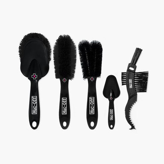Muc-Off Five Brush Set