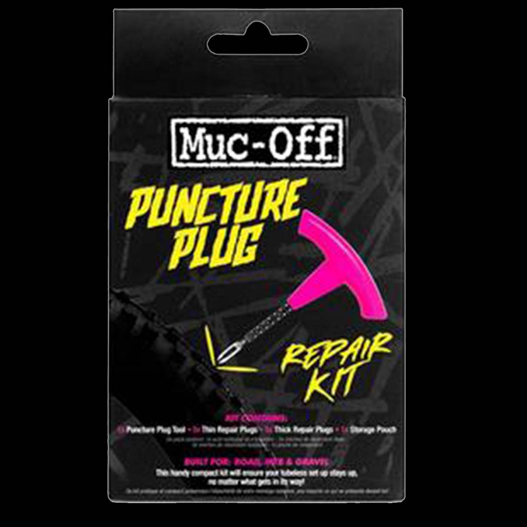 Muc-Off Puncture Plug Repair Kit
