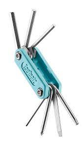 IceToolz Multi Tool Sportive Blue 7