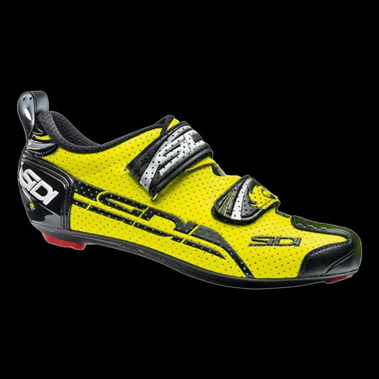 Sidi T-4 Air (Yellow Fluo Black)