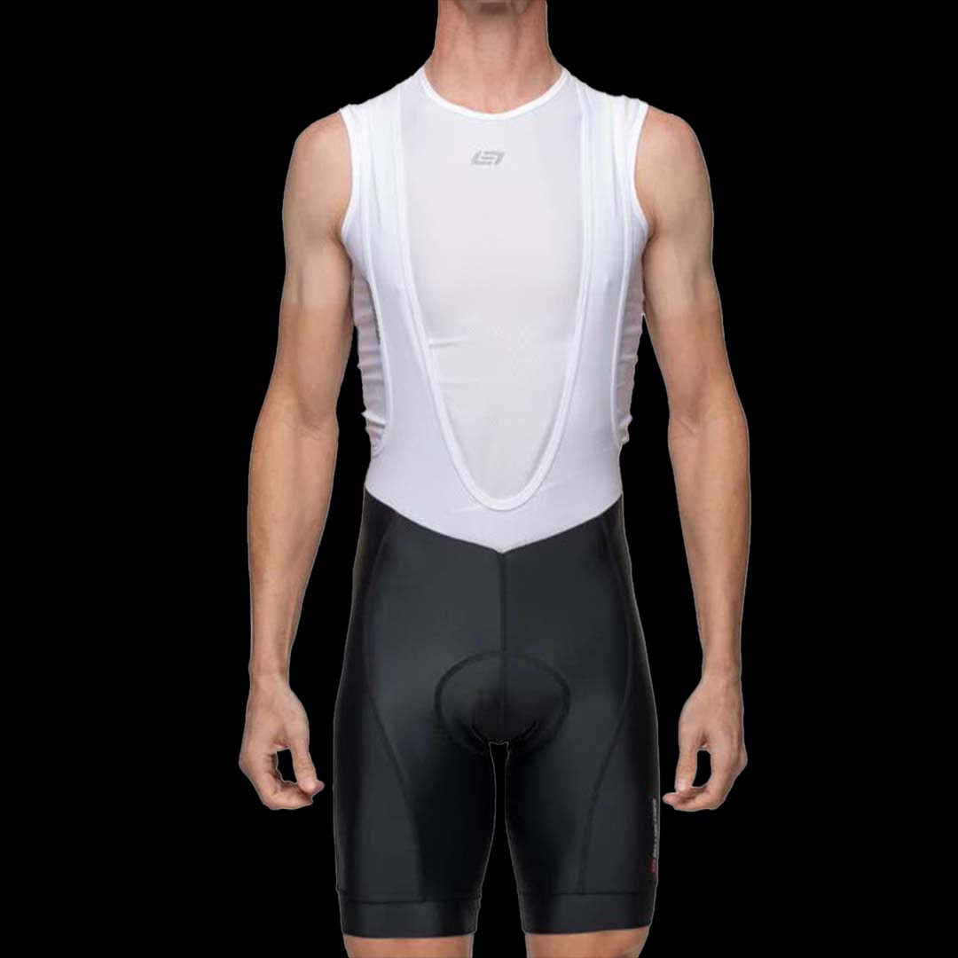 Bellwether Endurance Gel Mens Bibshort (Black)