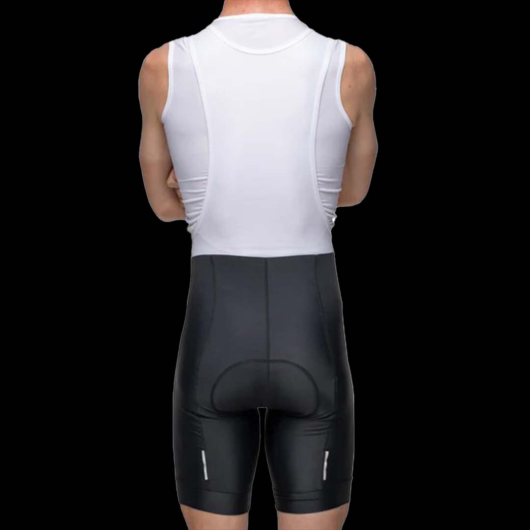 Bellwether Endurance Gel Mens Bibshort (Black)