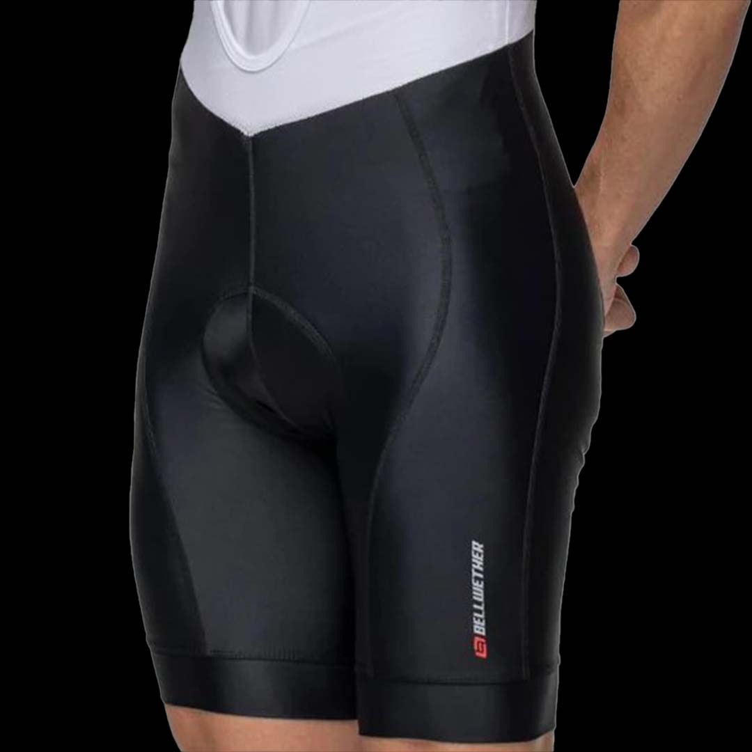 Bellwether Endurance Gel Mens Bibshort (Black)