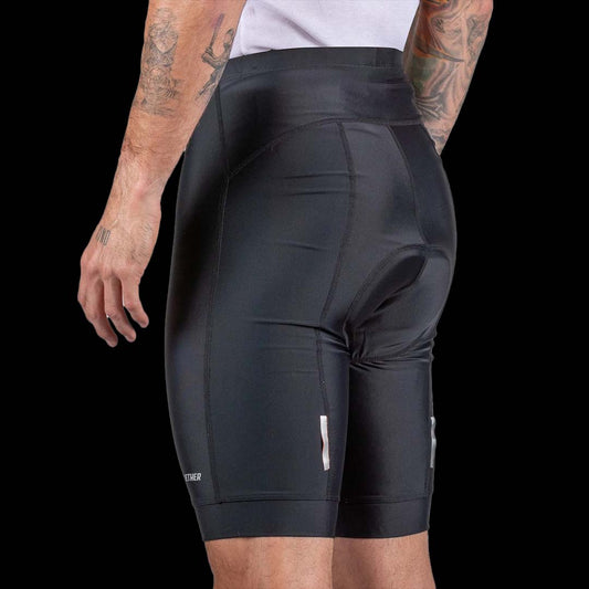 Bellwether Endurance Gel Mens Short (Black)