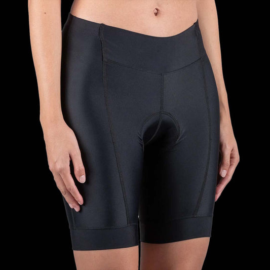 Bellwether Endurance Gel Womens Short (Black)
