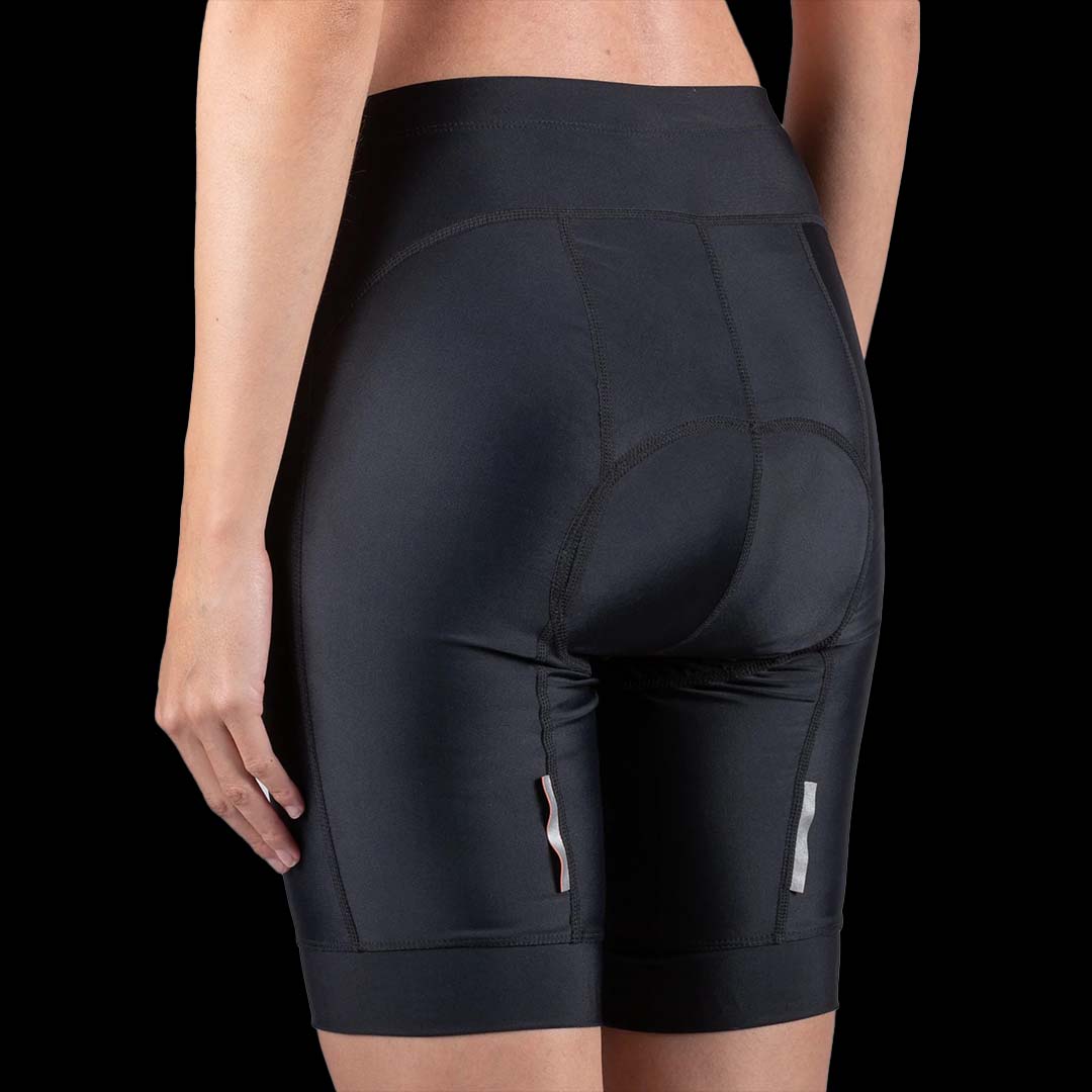 Bellwether Endurance Gel Womens Short (Black)