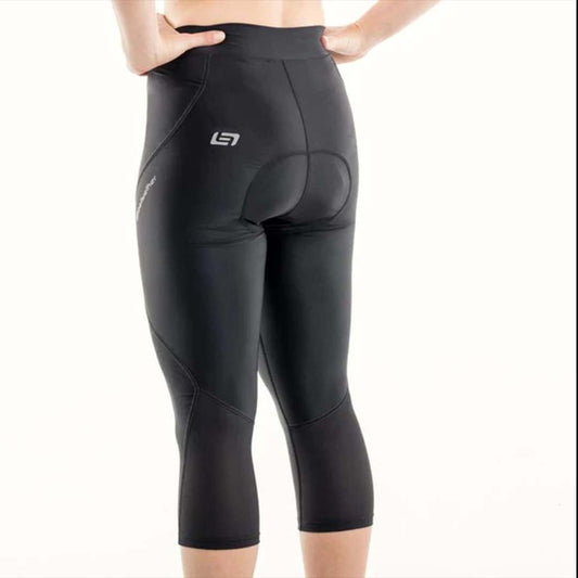 Bellwether Womens Capri Pant (Black)