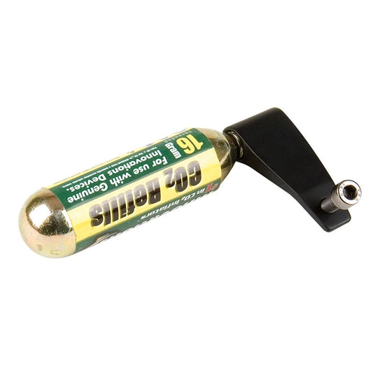 Profile Design CO2 Mount Black