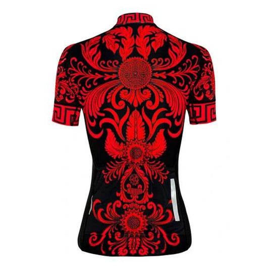Cycology Isabella Women's Jersey- Best Cycling Jersey In India
