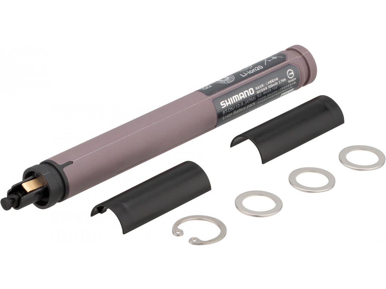 Shimano Battery BT-DN110- (A battery for internal mounting )