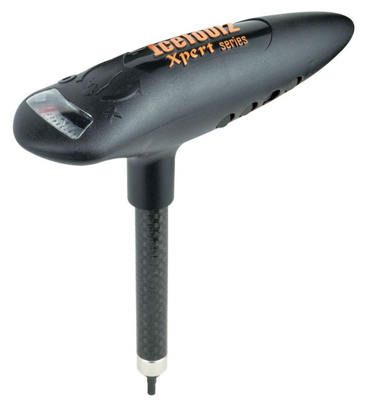 IceToolz Torque Wrench Ocarina Black