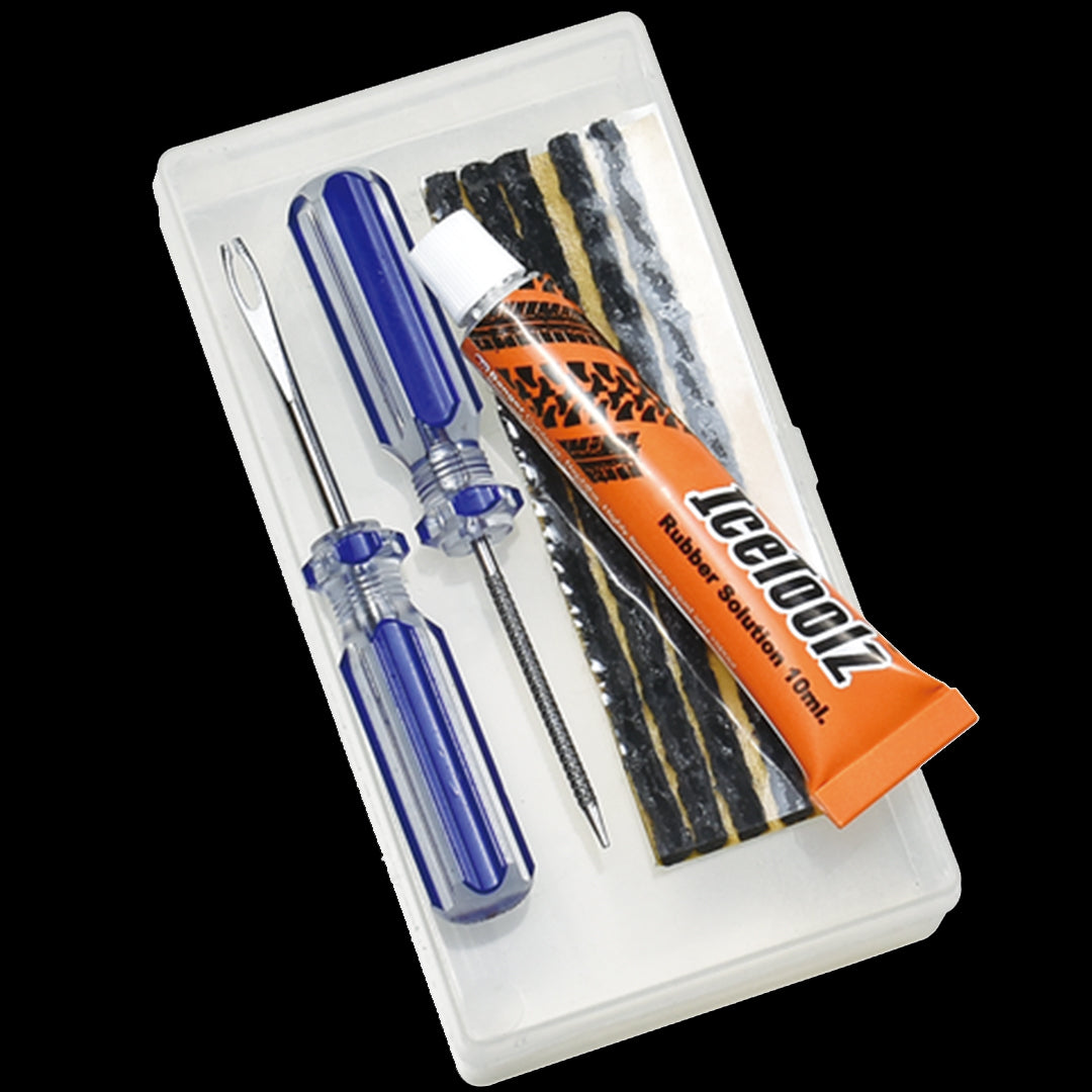 IceToolz Puncture Repair Kit Tubeless Tire - Main Image