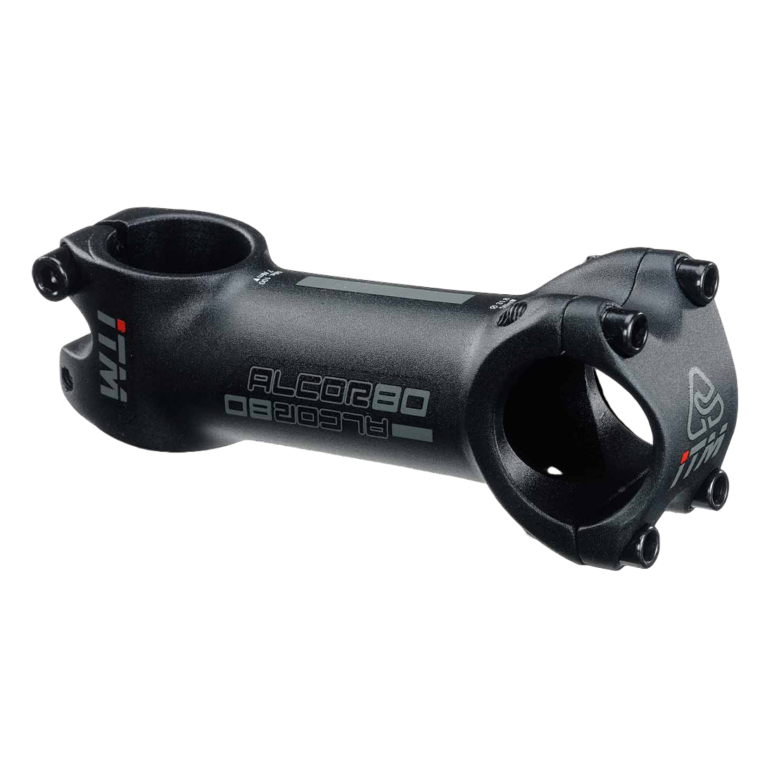 ITM ALCOR80 ステム 110mm ITM Alcor Stem - Colour Black – Mastermind Bicycle Studio