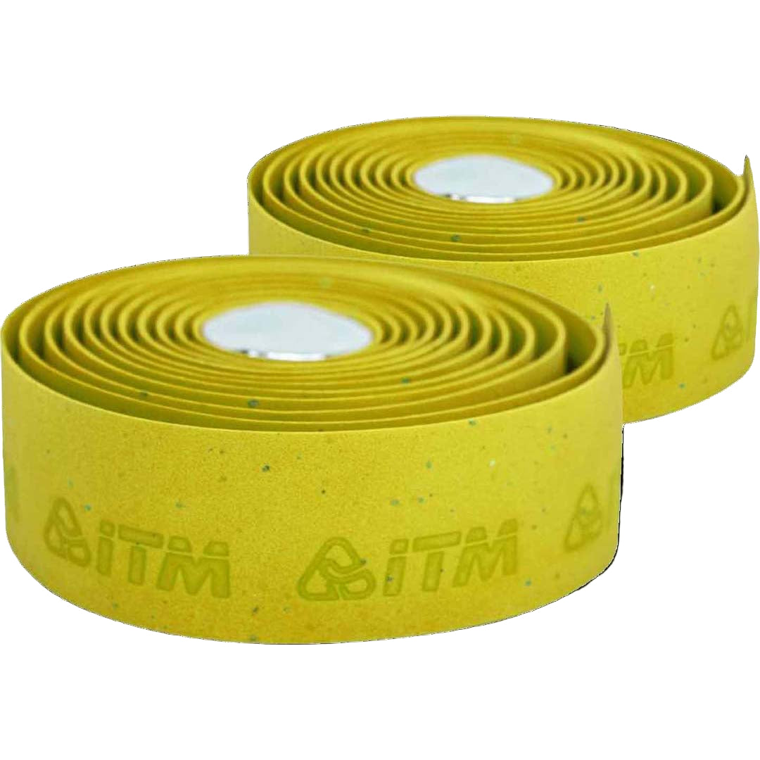 ITM Cork Tape (Yellow)