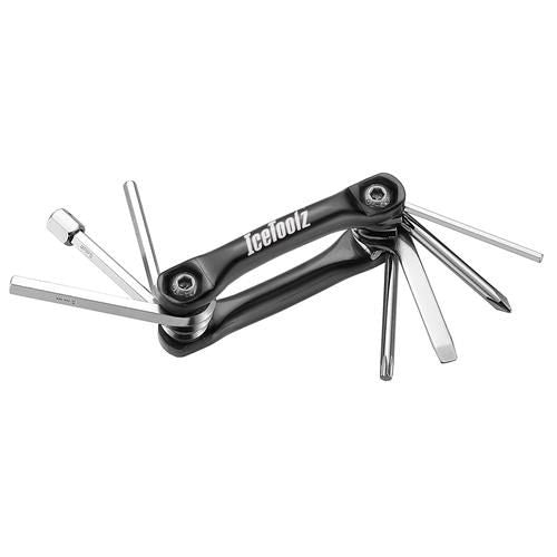 IceToolz Multi Tool Urban Black 8