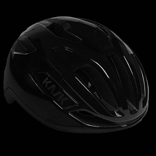 Kask Sintesi (Black)