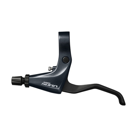 SHIMANO SORA BL-R3000 Dual-Pivot Brake Lever Set for Cantilever Brake, Caliper, Mechanical Disc Brake, V-BRAKE