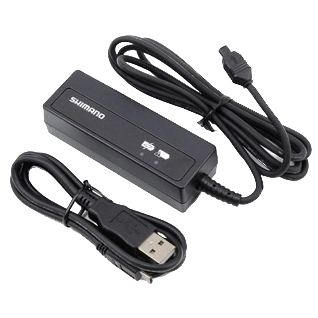 Shimano Battery Charger PC Linkage Device SM-BCR2