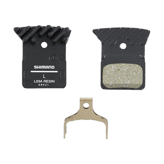 Shimano L03A Disc Brake Resin pads (OEM Pack, No Box)