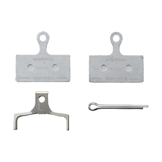 Shimano G03A Disc Brake Resin pads (OEM Pack, No Box)
