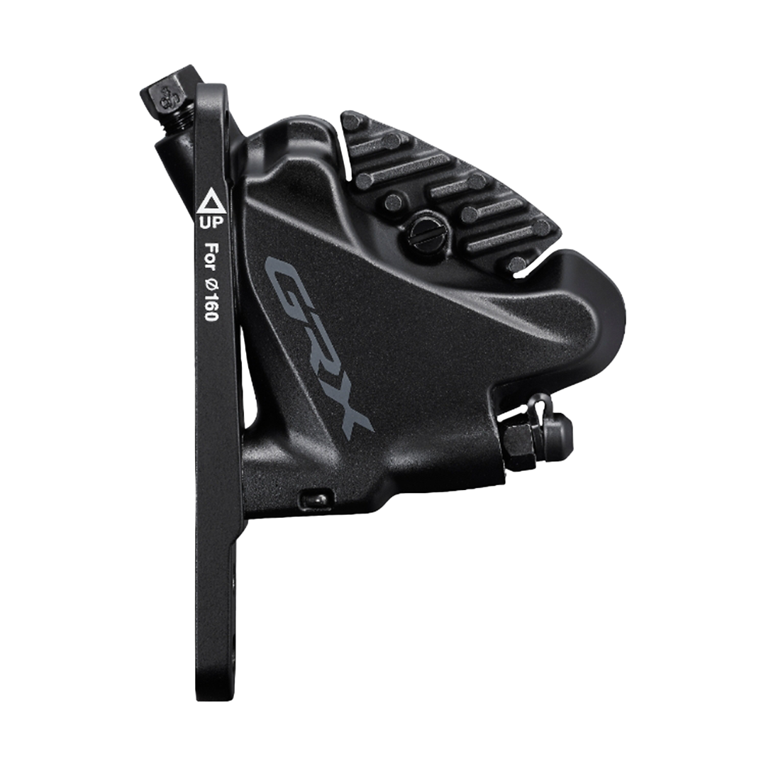 Shimano GRX Hydraulic Disc Brake Caliper BR-RX400 (Front)