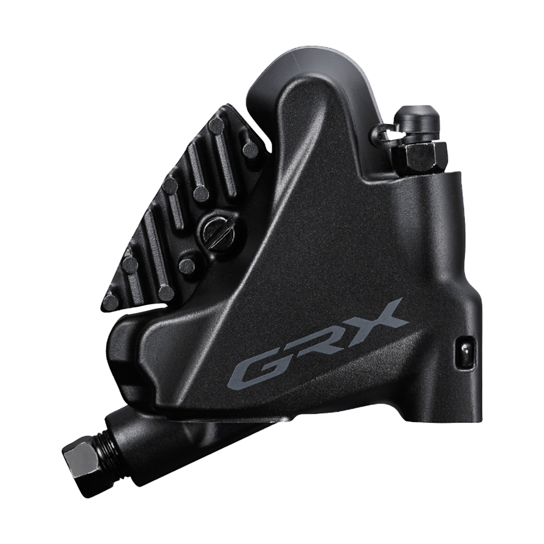 Shimano GRX Hydraulic Disc Brake Caliper BR-RX400 (Rear)
