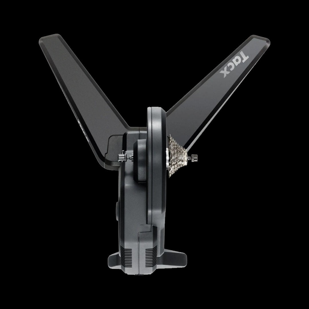 Tacx Flux S Direct Drive Smart Trainer – Mastermind Bicycle