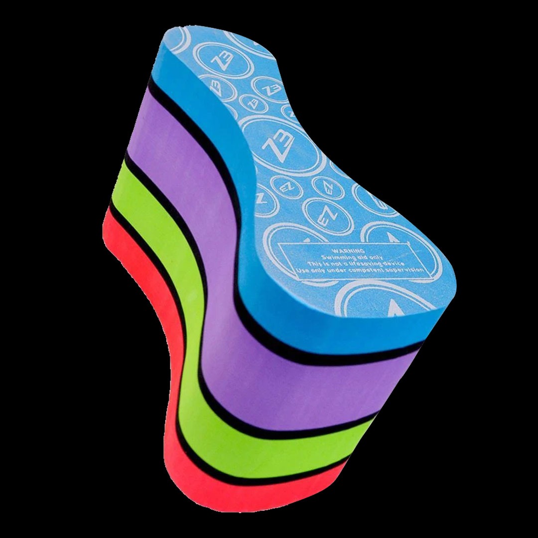 ZONE3 Multi-Coloured Tropical Swim Pull Buoy