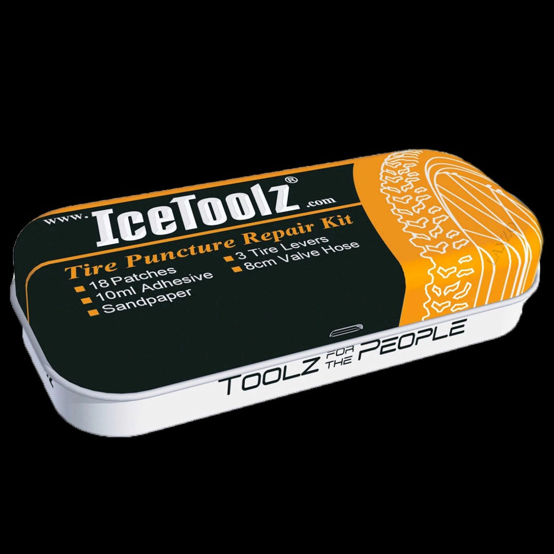 IceToolz Puncture Repair Kit - Main Image