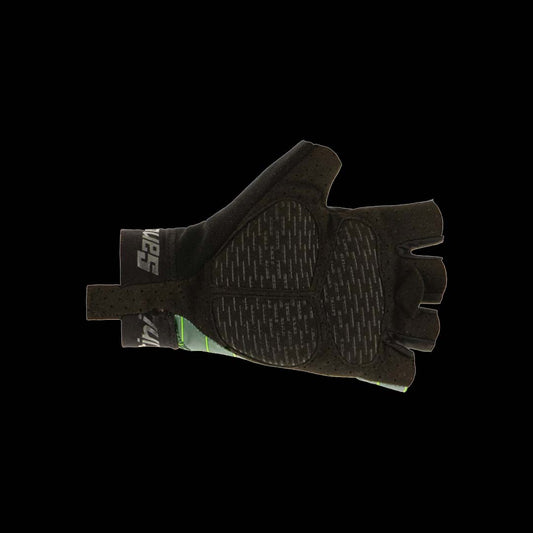 Santini Dinamo Gel Gloves (Military Green)