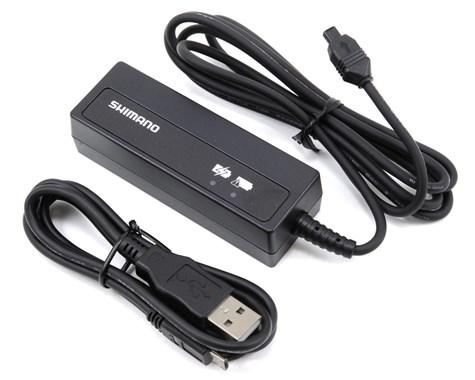 Shimano Battery Charger PC Linkage Device SM-BCR2