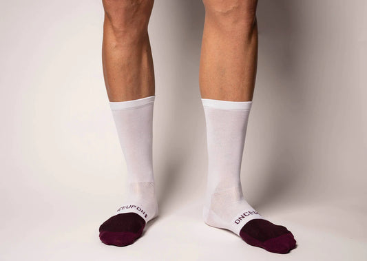 Onceupon Evolution Socks (Burdeos)