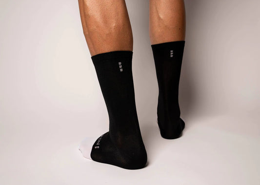 Onceupon Heritage Socks (Black)