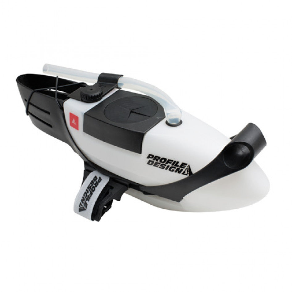 Profile Design FC25 - White